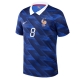 Billige Fotballdrakt Frankrike Aurelien Tchouameni #8 Replika Hjemmedrakt VM 2026 Kortermet Billige Fotballdrakt Frankrike Aurelien Tchouameni #8 Replika Hjemmedrakt VM 2026 Kortermet